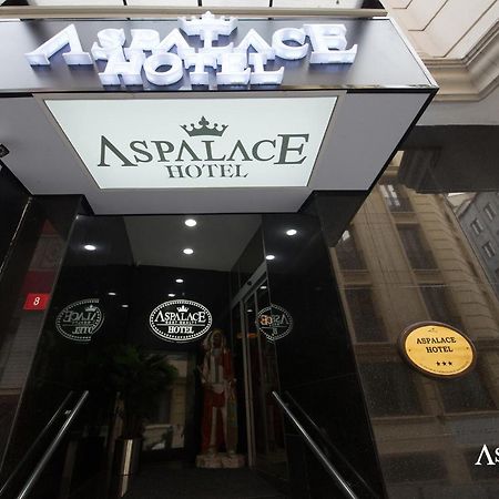 Aspalace Hotel The Istanbul Old City Экстерьер фото