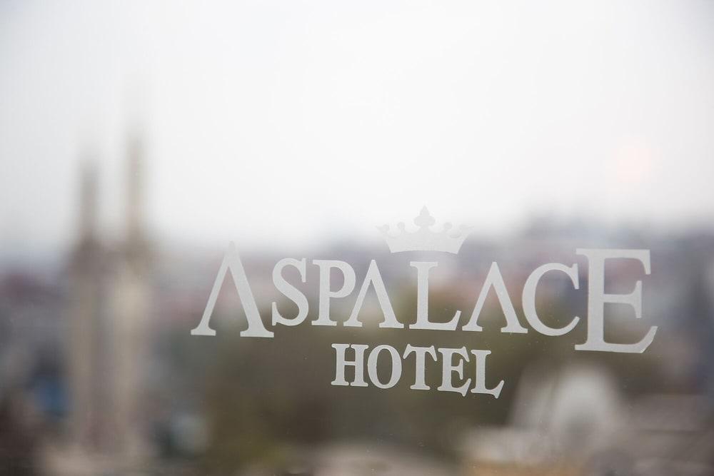 Aspalace Hotel The Istanbul Old City Экстерьер фото