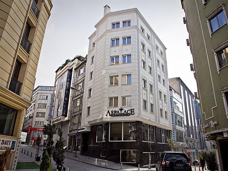 Aspalace Hotel The Istanbul Old City Экстерьер фото