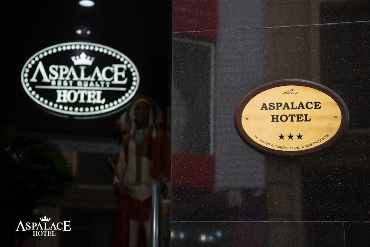 Aspalace Hotel The Istanbul Old City Экстерьер фото