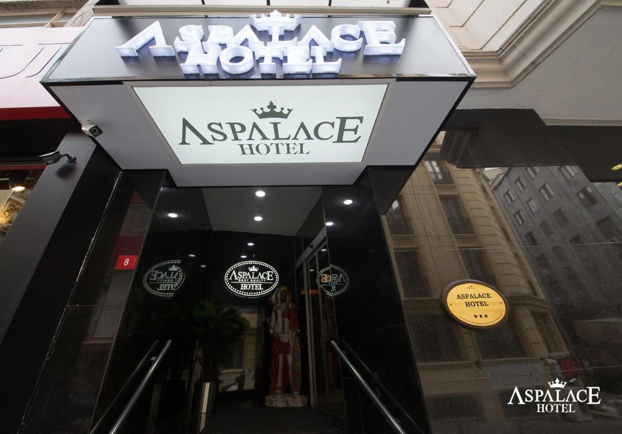 Aspalace Hotel The Istanbul Old City Экстерьер фото